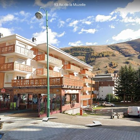 Appart Centre Station Les 2 Alpes, Parking, Wifi Ле дез Альп Экстерьер фото