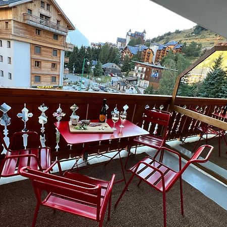 Appart Centre Station Les 2 Alpes, Parking, Wifi Ле дез Альп Экстерьер фото