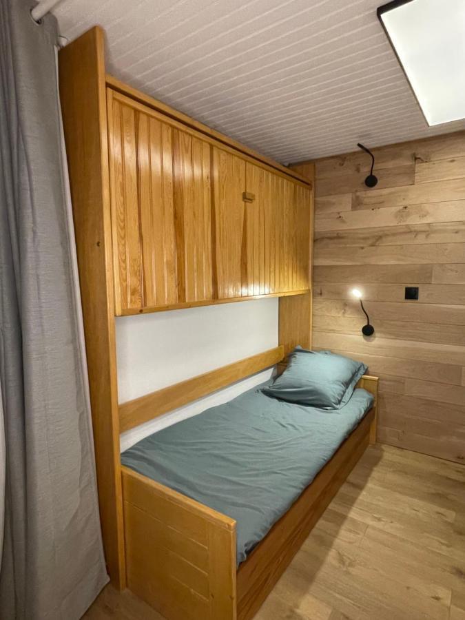 Appart Centre Station Les 2 Alpes, Parking, Wifi Ле дез Альп Экстерьер фото