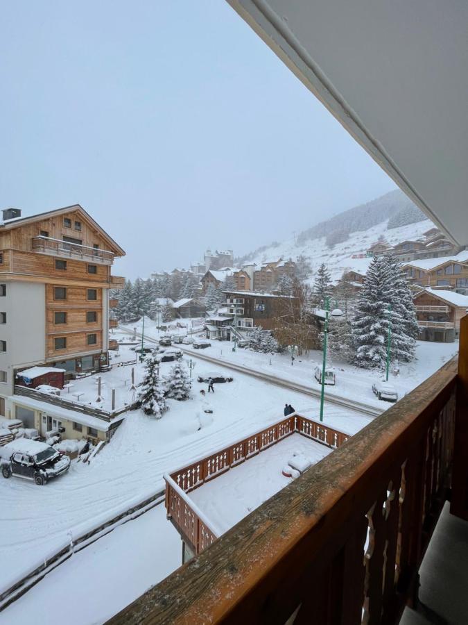 Appart Centre Station Les 2 Alpes, Parking, Wifi Ле дез Альп Экстерьер фото